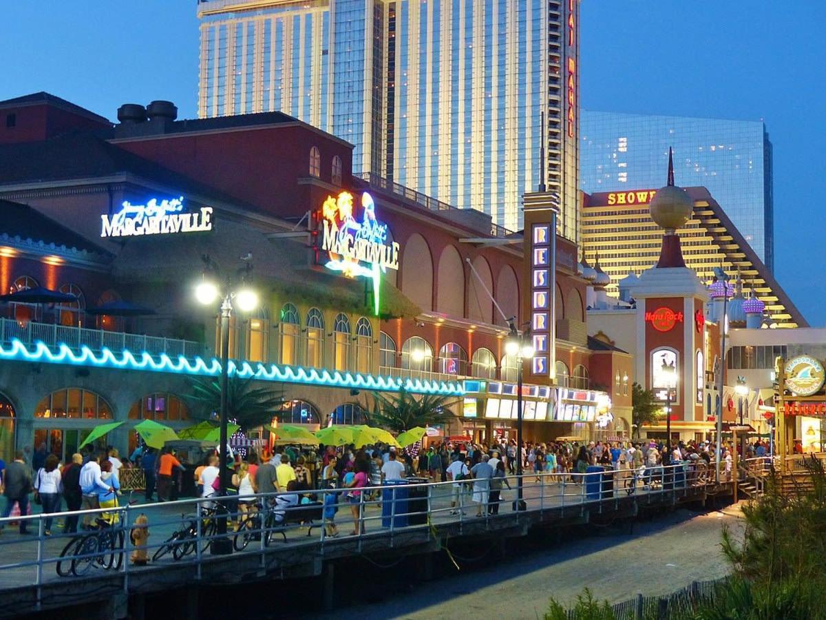 Boardwalk Cozysuites W Kitchen 41 * Atlantic City